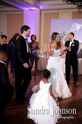 Best Ritz Carlton Wedding photographer - Sandra Johnson (SJFoto.com)